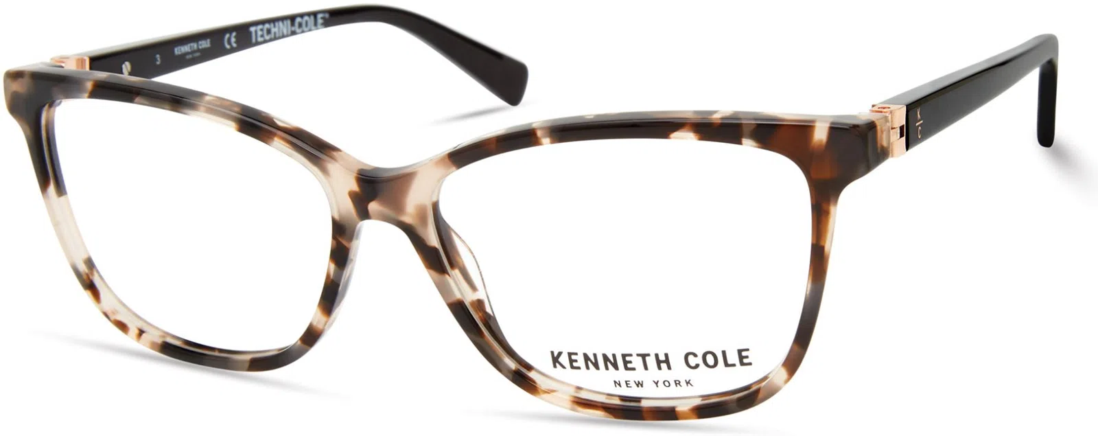 Kenneth Cole New York 0335 Eyeglasses - view 3
